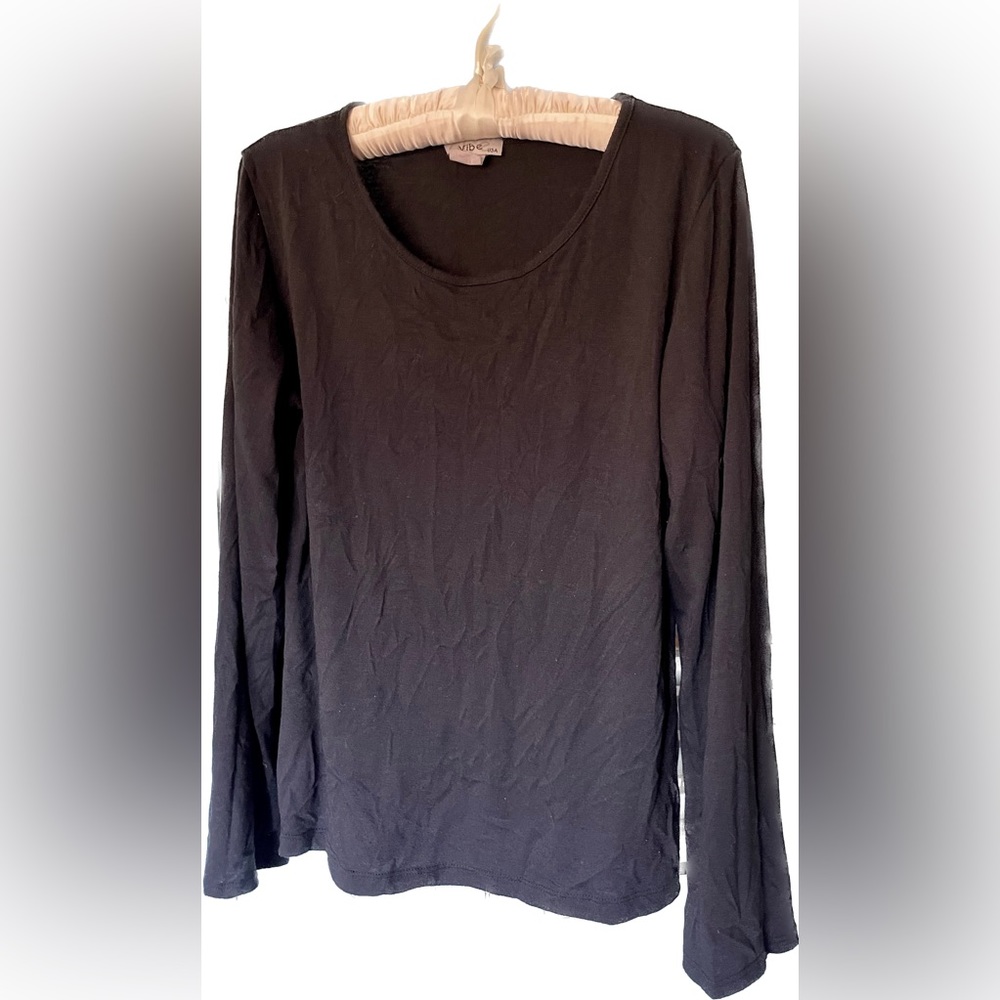 XL Vibe long sleeve top
